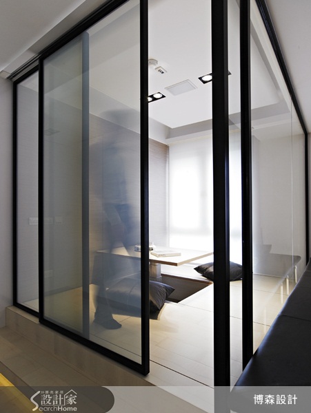 豪宅、小坪數、吧台、酒櫃